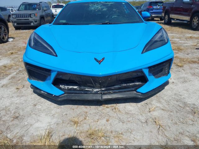 1G1YB2D40N5120440 Chevrolet Corvette Stingray Rwd  2lt