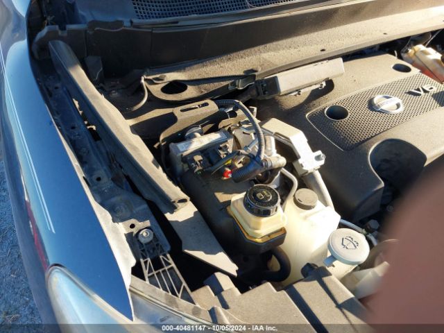 5N1AR2MN7FC704131 Nissan Pathfinder Platinum