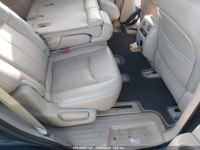 5N1AR2MN7FC704131 Nissan Pathfinder Platinum