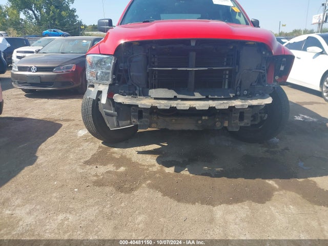 3C6RR6KT5MG614154 RAM 1500 Classic Tradesman  4x2 5'7 Box