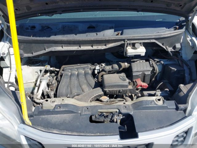 3N6CM0KN2EK702361 Nissan Nv200 S