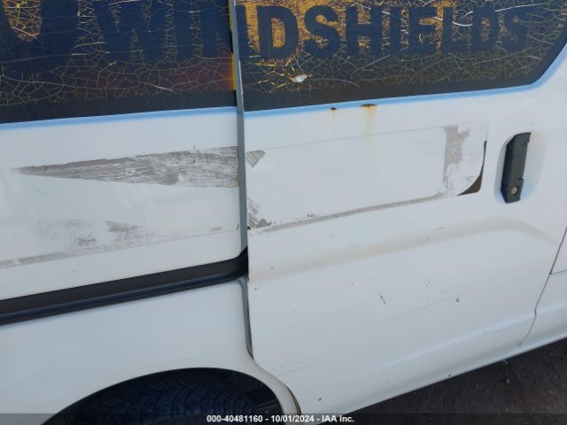 3N6CM0KN2EK702361 Nissan Nv200 S