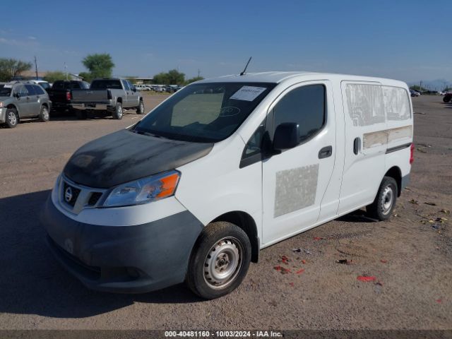 3N6CM0KN2EK702361 Nissan Nv200 S