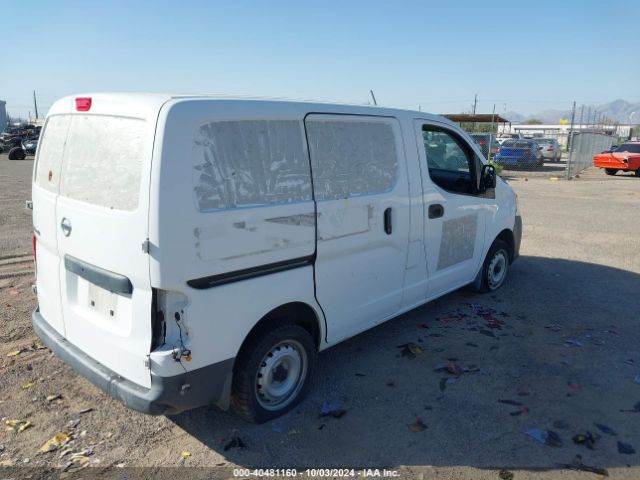 3N6CM0KN2EK702361 Nissan Nv200 S