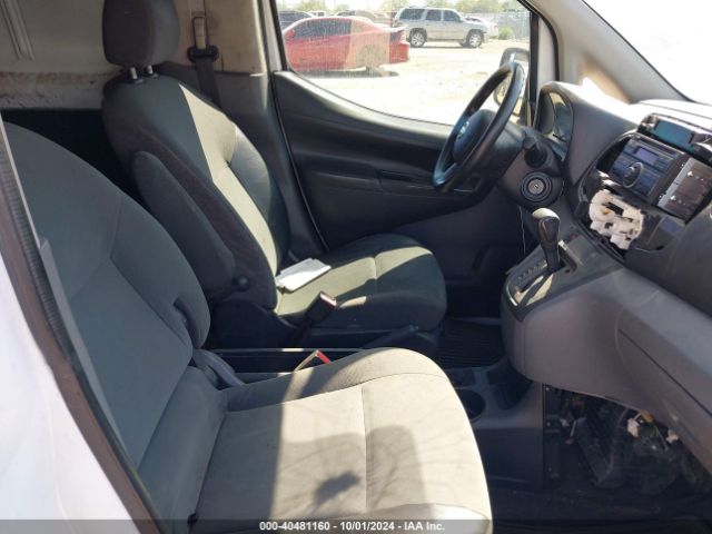 3N6CM0KN2EK702361 Nissan Nv200 S