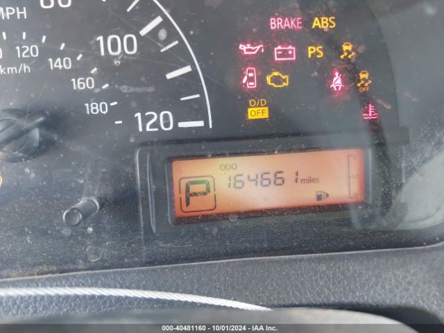 3N6CM0KN2EK702361 Nissan Nv200 S