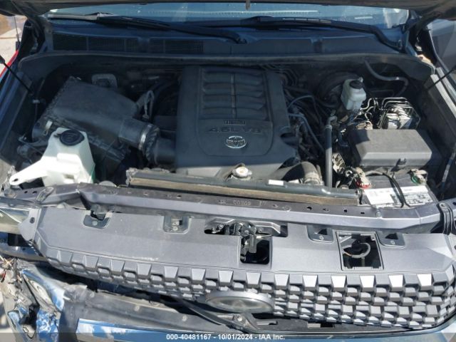 5TFEM5F13JX125848 Toyota Tundra Sr5 4.6l V8