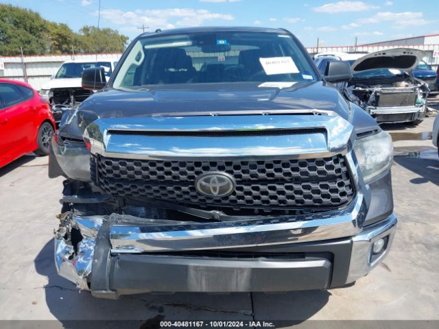 5TFEM5F13JX125848 Toyota Tundra Sr5 4.6l V8
