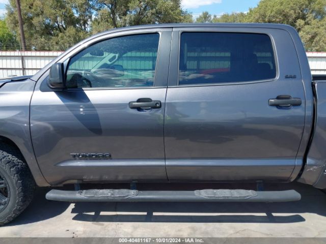 5TFEM5F13JX125848 Toyota Tundra Sr5 4.6l V8