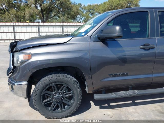 5TFEM5F13JX125848 Toyota Tundra Sr5 4.6l V8