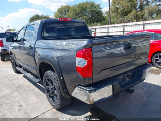 5TFEM5F13JX125848 Toyota Tundra Sr5 4.6l V8