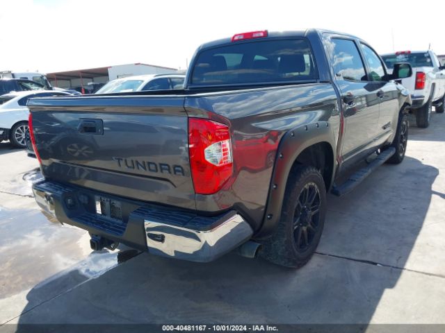 5TFEM5F13JX125848 Toyota Tundra Sr5 4.6l V8