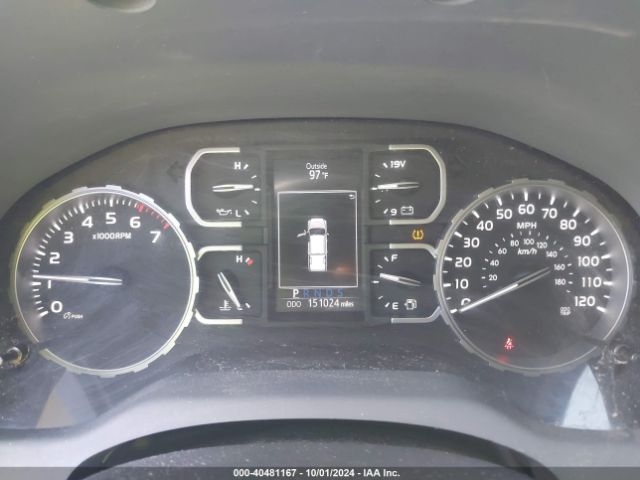 5TFEM5F13JX125848 Toyota Tundra Sr5 4.6l V8