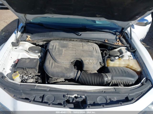 2C3CCAEG8GH198031 Chrysler 300C