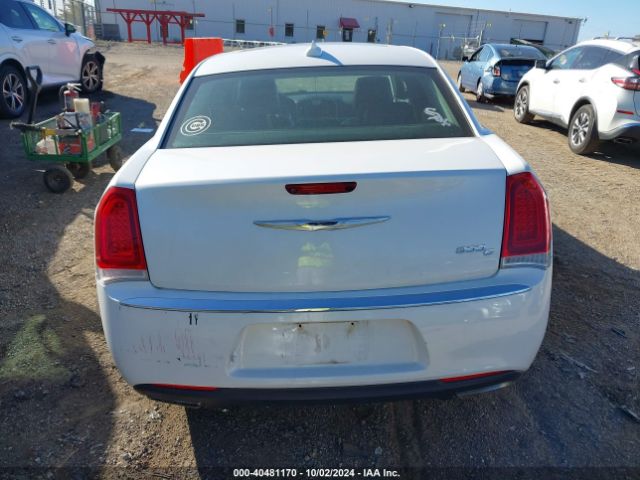 2C3CCAEG8GH198031 Chrysler 300C