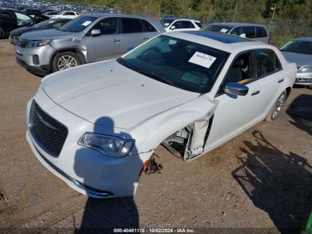 2C3CCAEG8GH198031 Chrysler 300C
