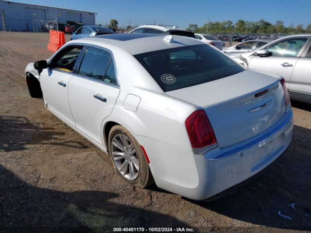 2C3CCAEG8GH198031 Chrysler 300C