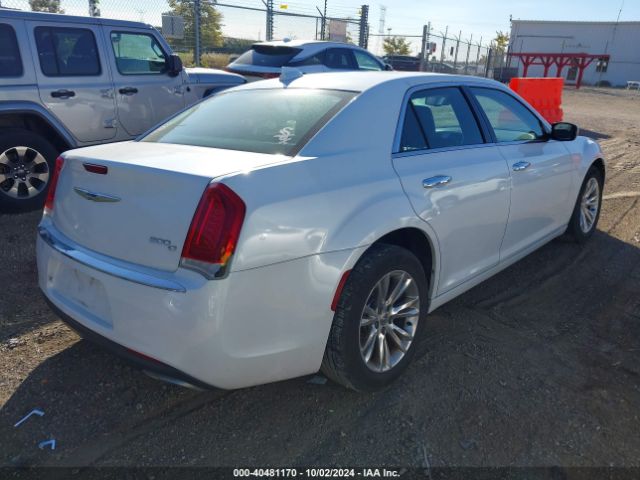 2C3CCAEG8GH198031 Chrysler 300C