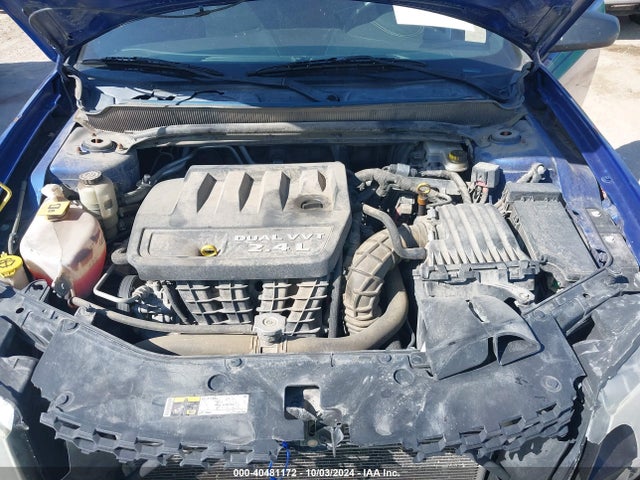 Dodge AVENGER SE 2014 1C3CDZAB4EN201078 Image 10
