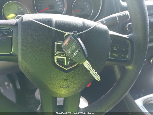 Dodge AVENGER SE 2014 1C3CDZAB4EN201078 Image 11