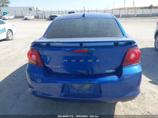 Dodge AVENGER SE 2014 1C3CDZAB4EN201078 Image 16