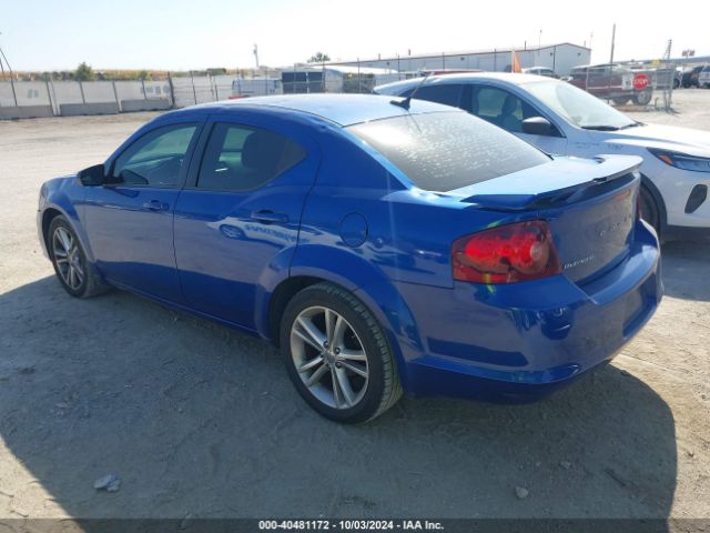 Dodge AVENGER SE 2014 1C3CDZAB4EN201078 Image 3