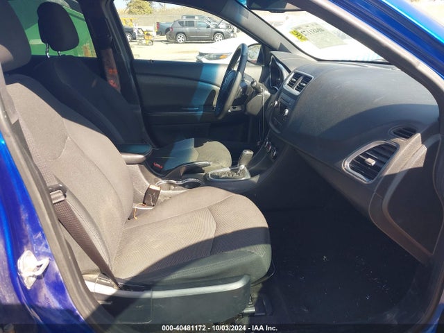 Dodge AVENGER SE 2014 1C3CDZAB4EN201078 Image 5