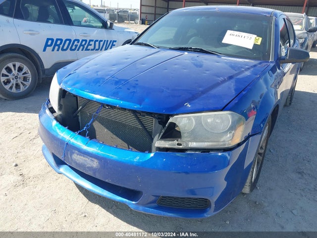 Dodge AVENGER SE 2014 1C3CDZAB4EN201078 Image 6