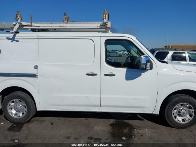 1N6AF0KX4FN802508 Nissan Nv Cargo Nv2500 Hd Sv V8