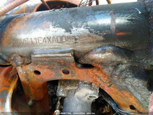 1999 YAMAHA XVS1100 JYAVP11E4XA003212 Photo 9