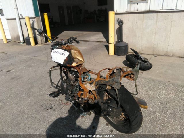 1999 YAMAHA XVS1100 JYAVP11E4XA003212 Photo 2