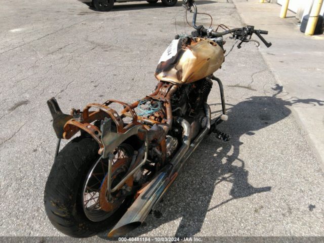 1999 YAMAHA XVS1100 JYAVP11E4XA003212 Photo 3