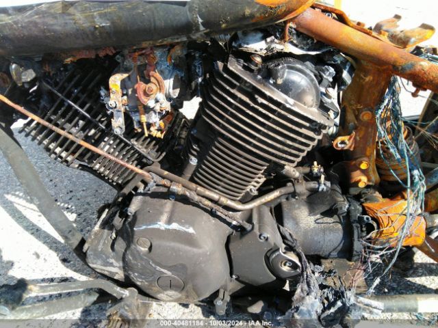 1999 YAMAHA XVS1100 JYAVP11E4XA003212 Photo 8