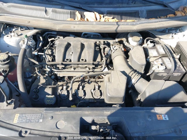 Ford Explorer Limited 2018 1FM5K7F85JGB65617 Image 10