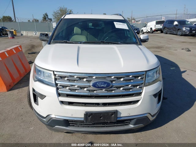 Ford Explorer Limited 2018 1FM5K7F85JGB65617 Image 12