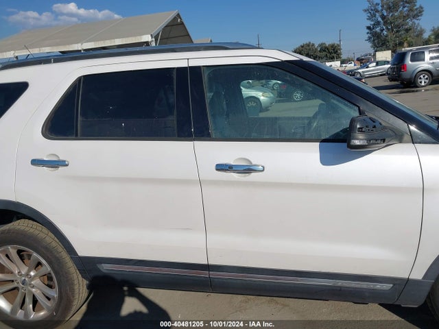 Ford Explorer Limited 2018 1FM5K7F85JGB65617 Image 13