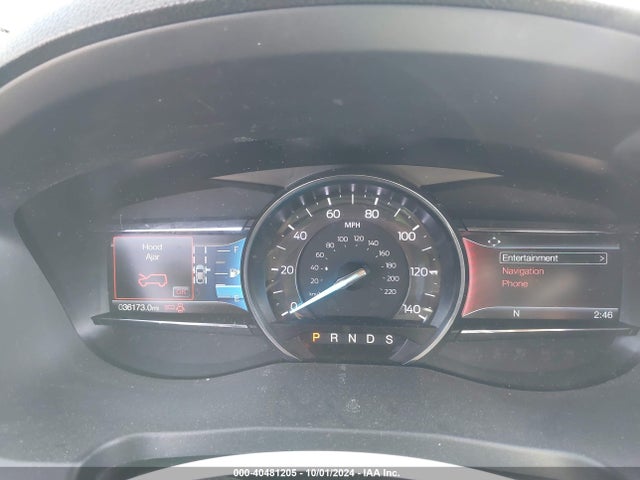 Ford Explorer Limited 2018 1FM5K7F85JGB65617 Image 7