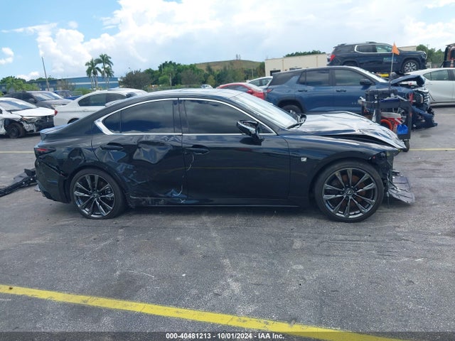 JTHGZ1B23R5076948 Lexus Is 350 F Sport