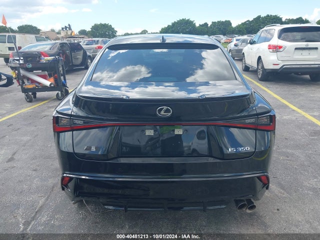 JTHGZ1B23R5076948 Lexus Is 350 F Sport