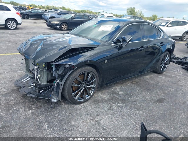 JTHGZ1B23R5076948 Lexus Is 350 F Sport