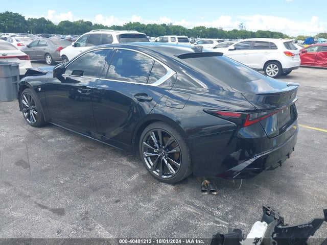 JTHGZ1B23R5076948 Lexus Is 350 F Sport