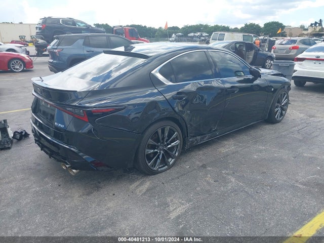 JTHGZ1B23R5076948 Lexus Is 350 F Sport