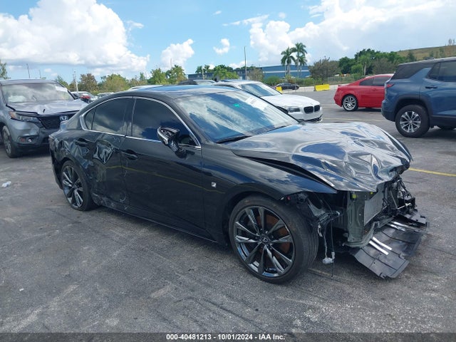 JTHGZ1B23R5076948 Lexus Is 350 F Sport