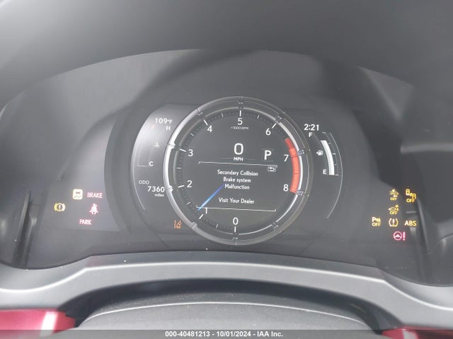 JTHGZ1B23R5076948 Lexus Is 350 F Sport