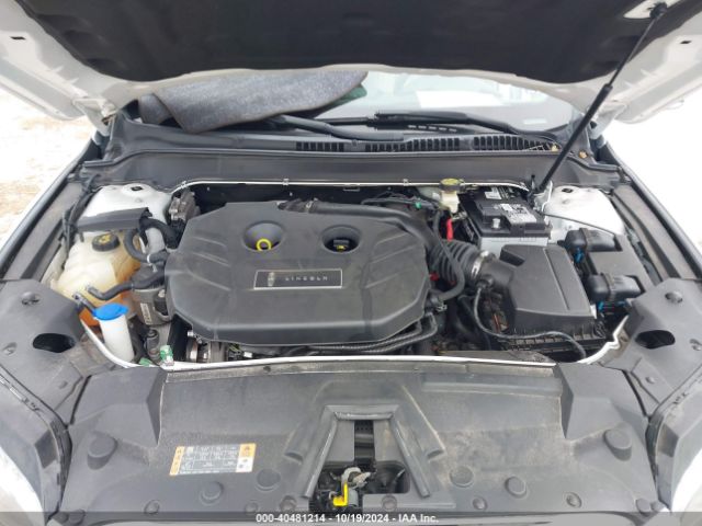 3LN6L5C93HR662767 Lincoln MKZ SELECT
