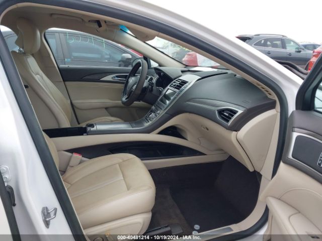 3LN6L5C93HR662767 Lincoln MKZ SELECT