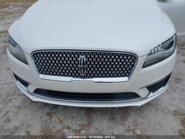 3LN6L5C93HR662767 Lincoln MKZ SELECT