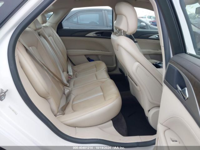 3LN6L5C93HR662767 Lincoln MKZ SELECT
