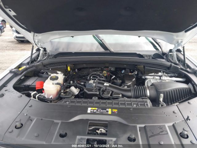 1C4RJJBG0M8115158 Jeep Grand Cherokee L Limited 4x2