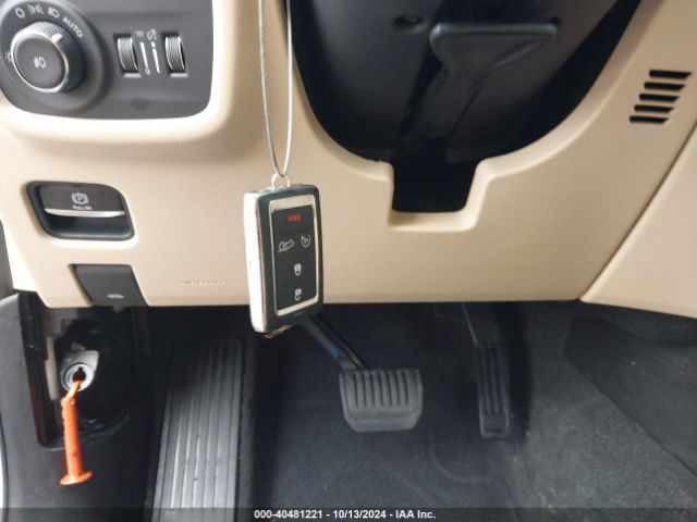 1C4RJJBG0M8115158 Jeep Grand Cherokee L Limited 4x2